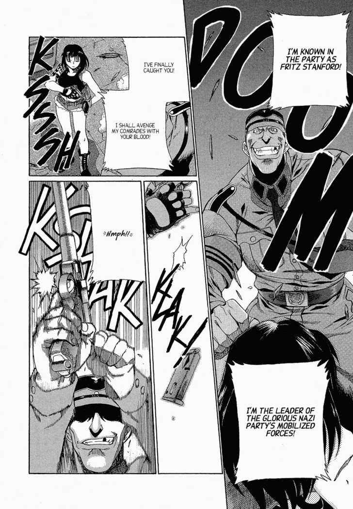 Read Black Lagoon EN Manga Online