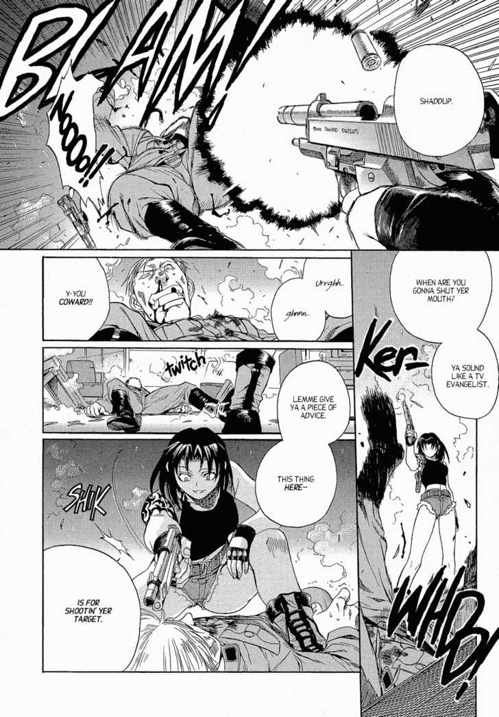 Read Black Lagoon EN Manga Online
