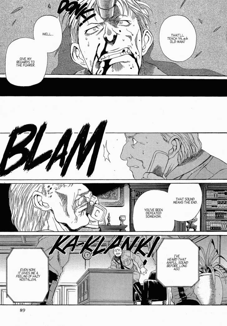 Read Black Lagoon EN Manga Online