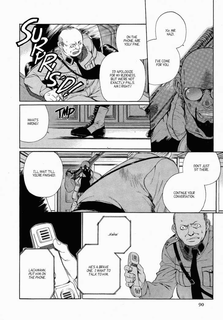 Read Black Lagoon EN Manga Online
