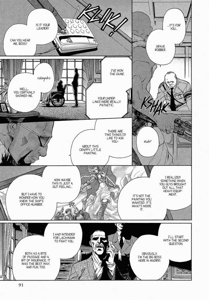 Read Black Lagoon EN Manga Online