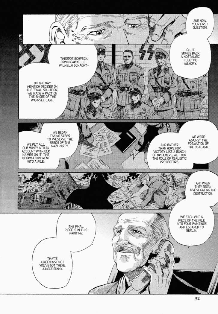 Read Black Lagoon EN Manga Online
