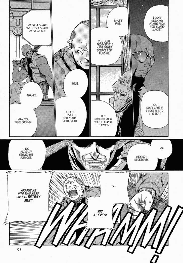 Read Black Lagoon EN Manga Online