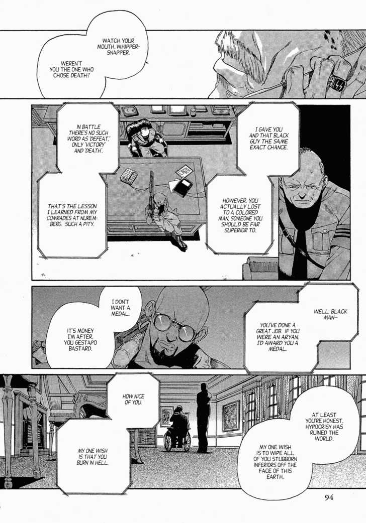 Read Black Lagoon EN Manga Online