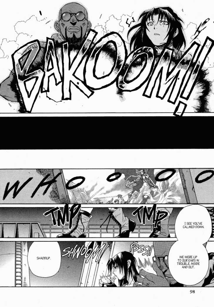 Read Black Lagoon EN Manga Online