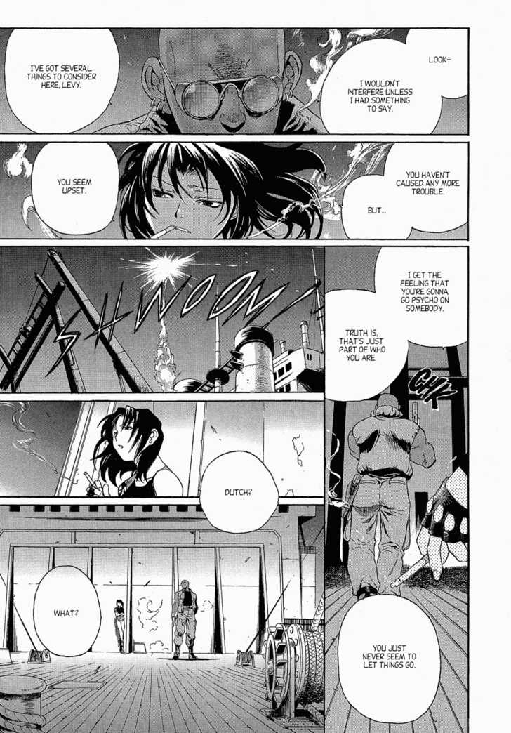 Read Black Lagoon EN Manga Online