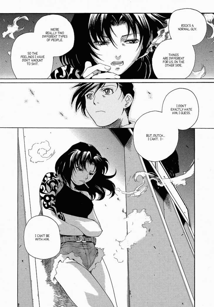 Read Black Lagoon EN Manga Online