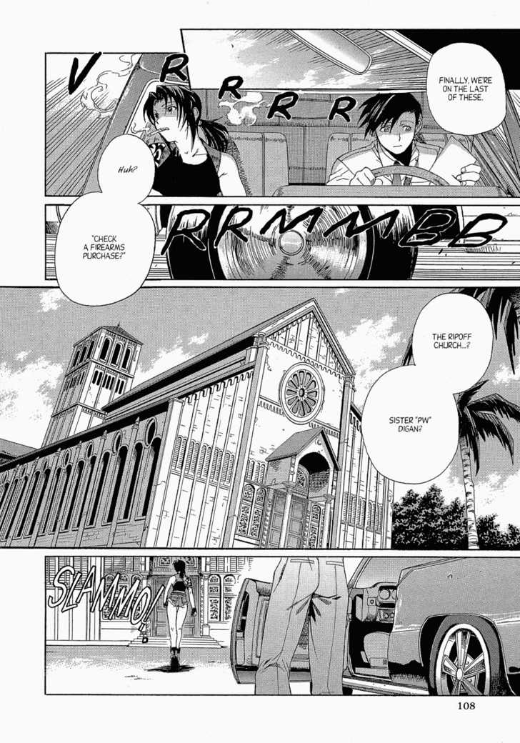 Read Black Lagoon EN Manga Online