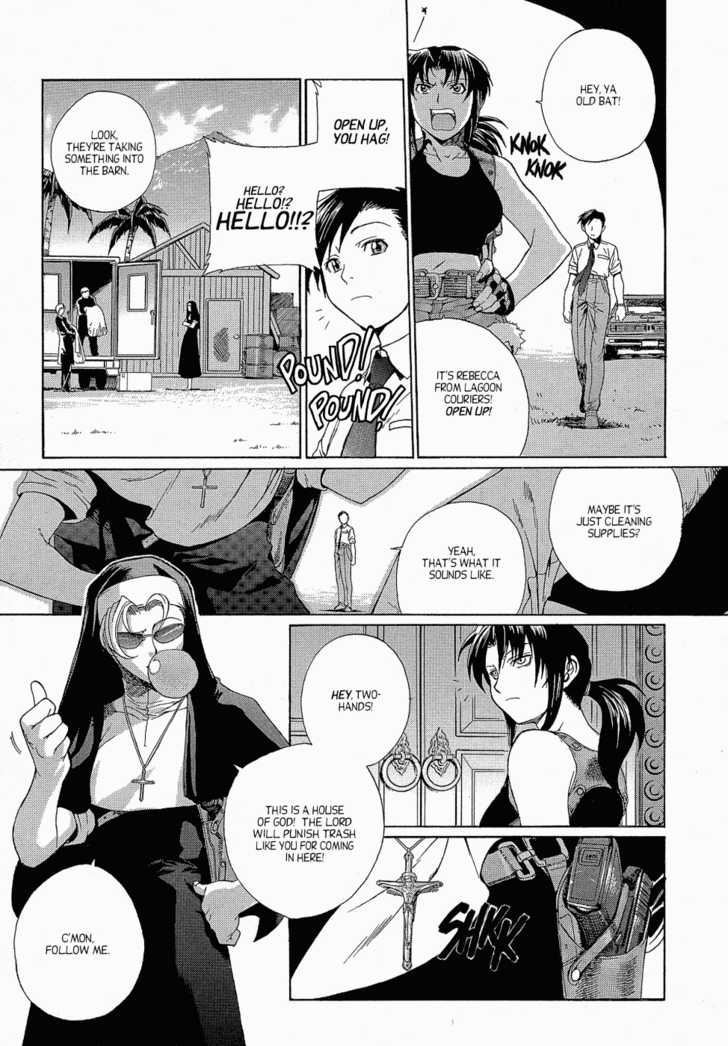 Read Black Lagoon EN Manga Online