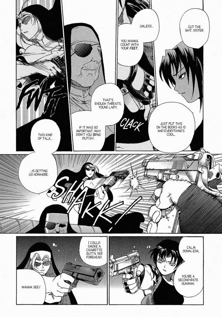 Read Black Lagoon EN Manga Online