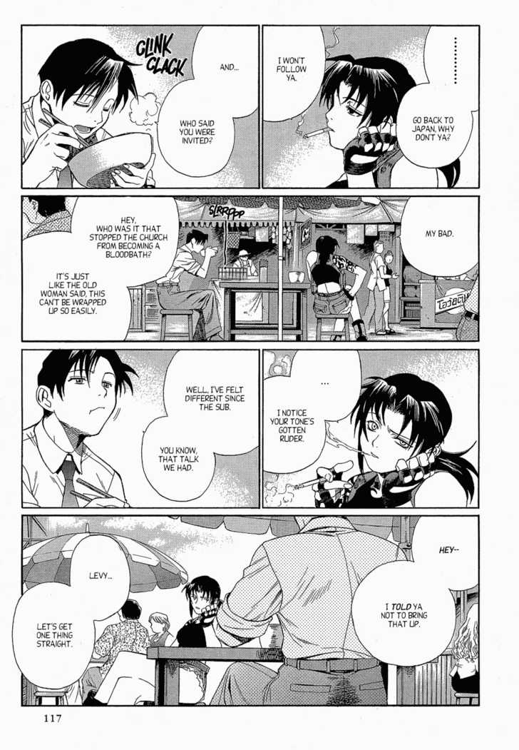 Read Black Lagoon EN Manga Online