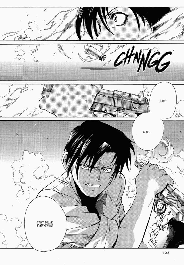 Read Black Lagoon EN Manga Online