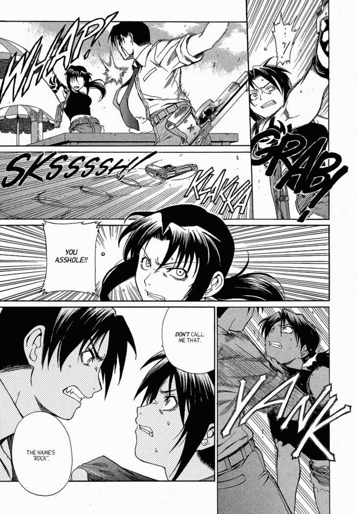 Read Black Lagoon EN Manga Online