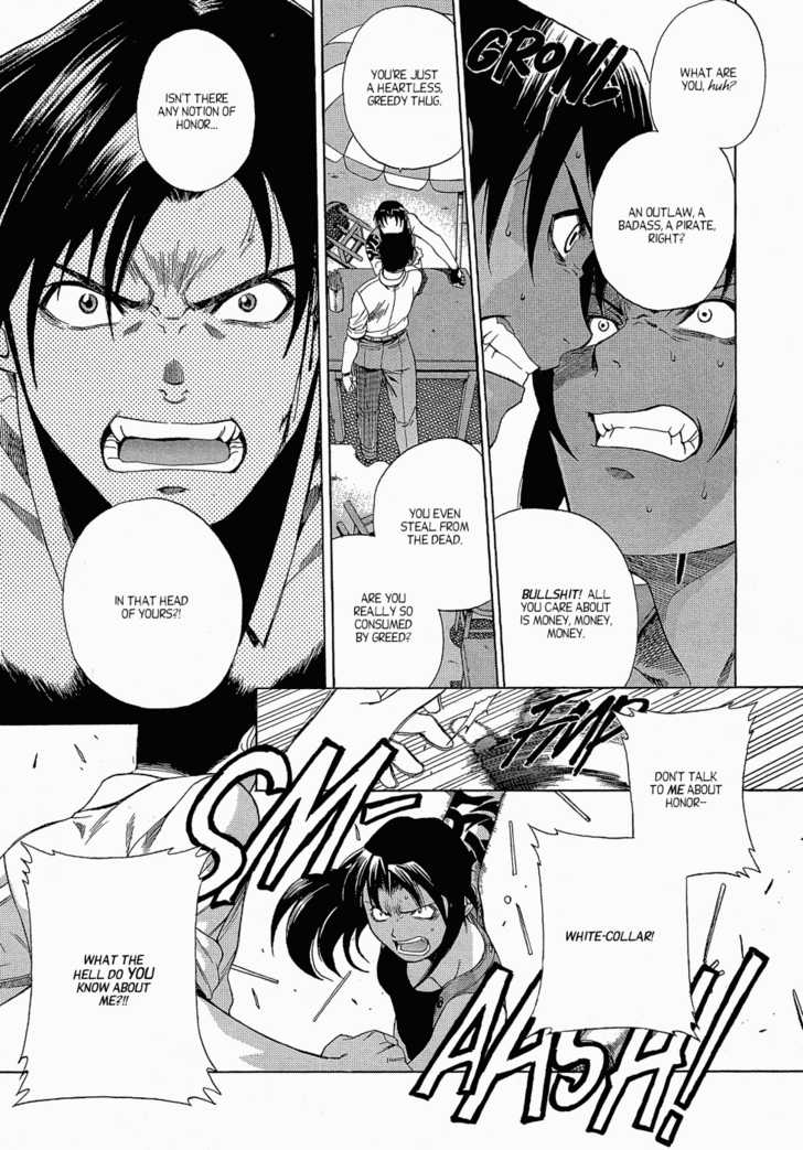 Read Black Lagoon EN Manga Online