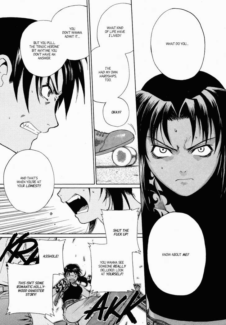 Read Black Lagoon EN Manga Online
