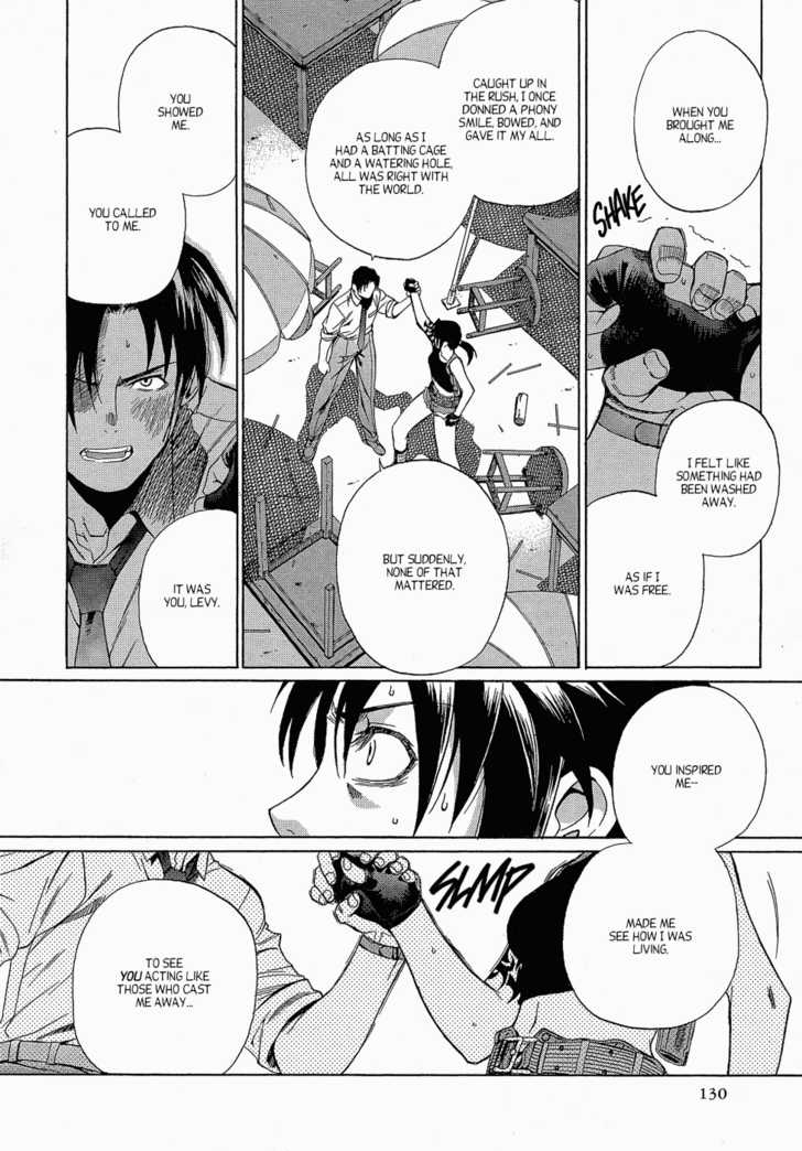 Read Black Lagoon EN Manga Online