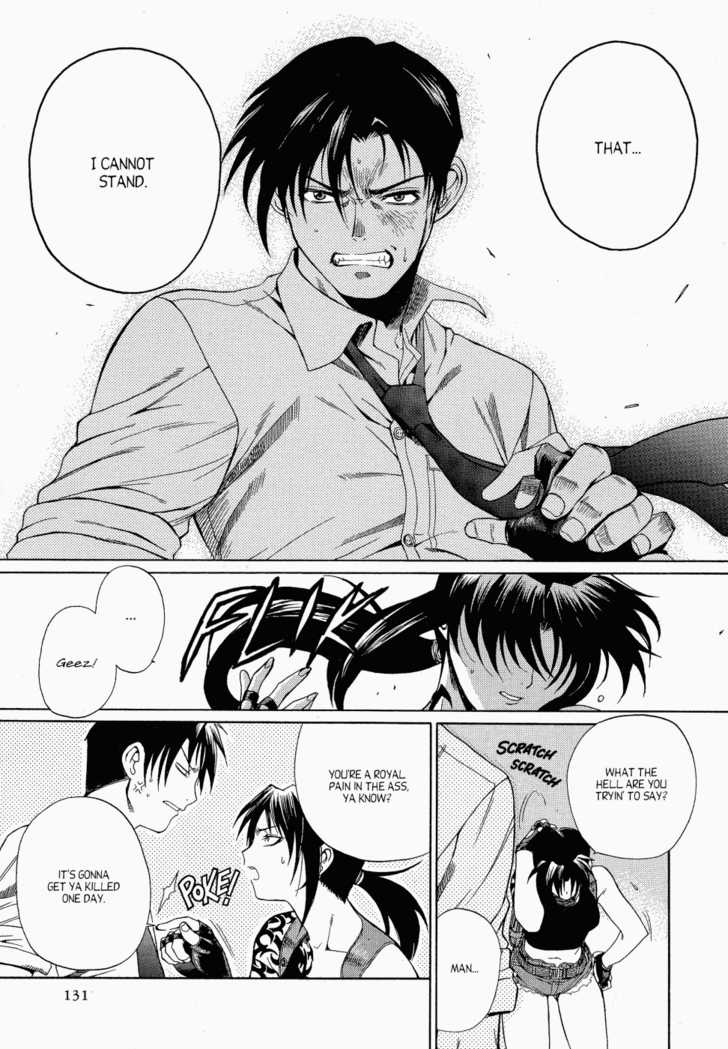 Read Black Lagoon EN Manga Online