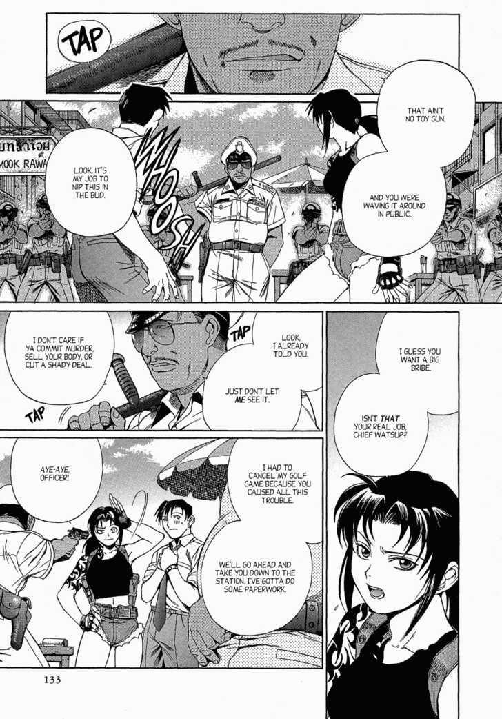 Read Black Lagoon EN Manga Online
