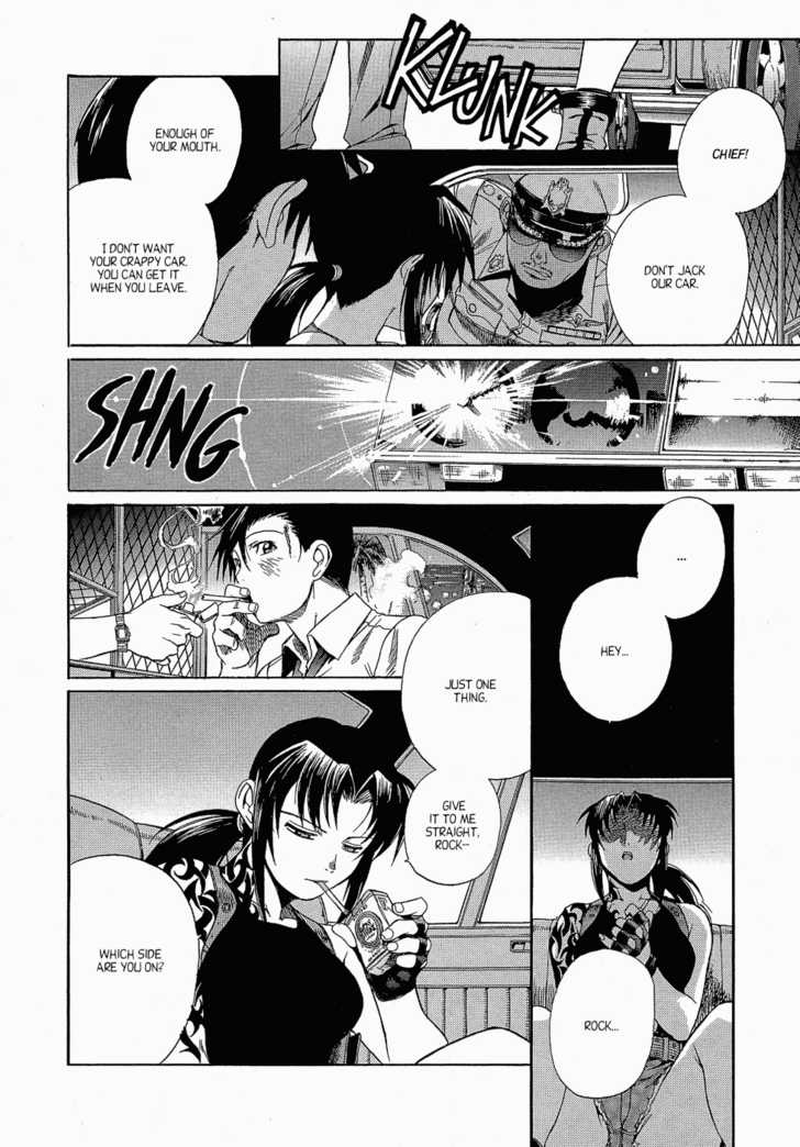 Read Black Lagoon EN Manga Online
