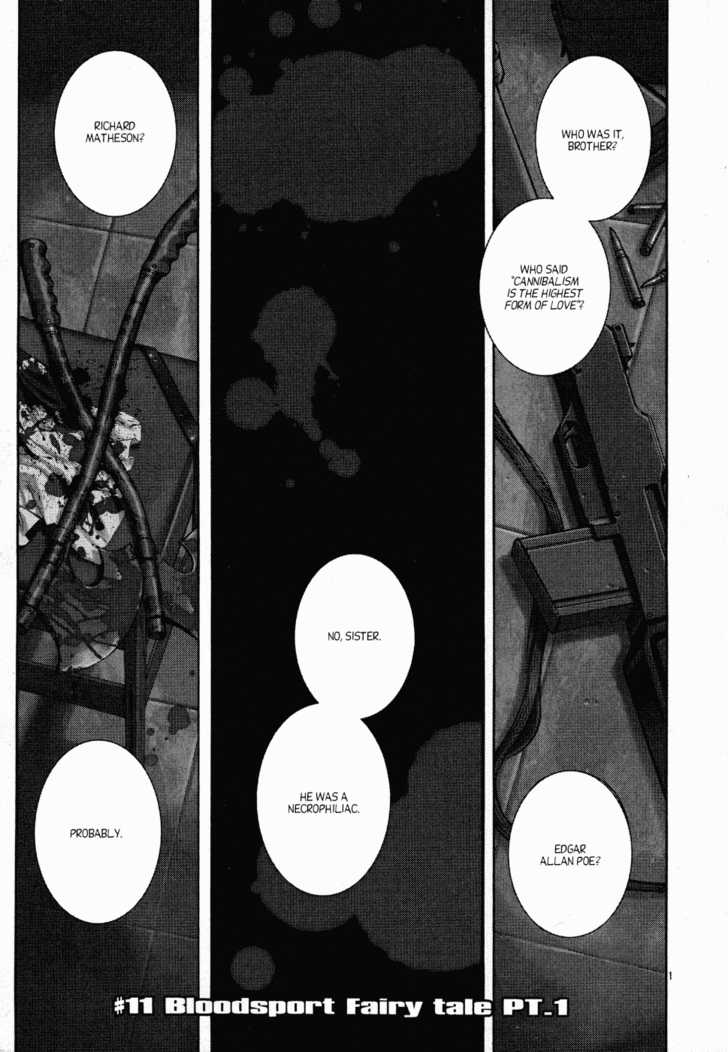 Read Black Lagoon EN Manga Online