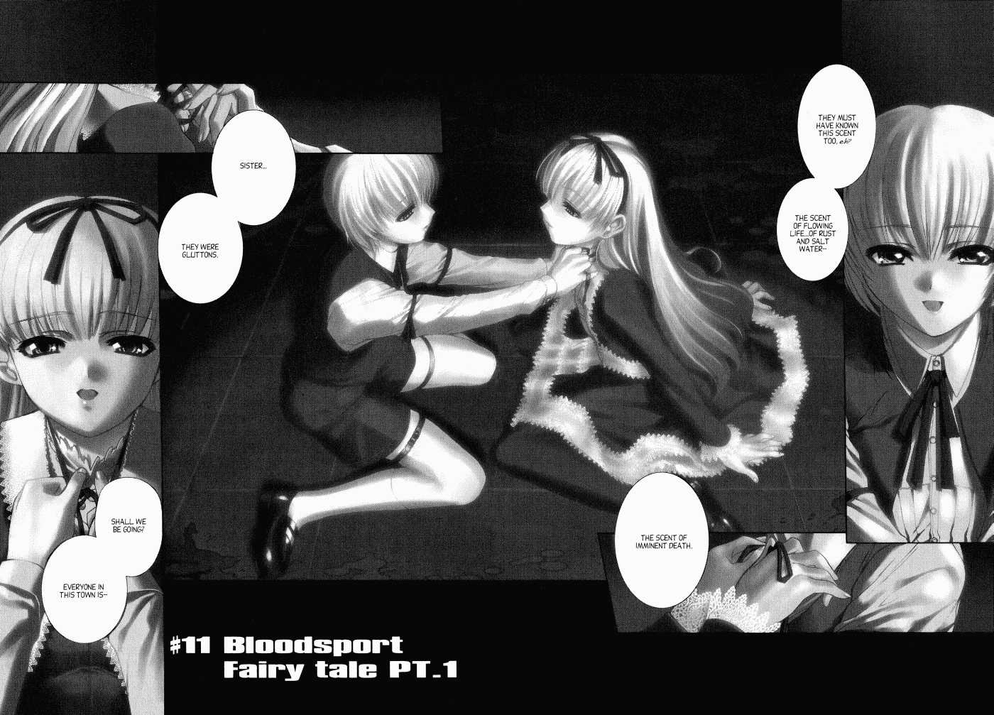 Read Black Lagoon EN Manga Online