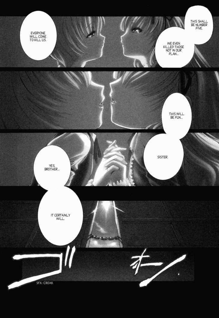 Read Black Lagoon EN Manga Online