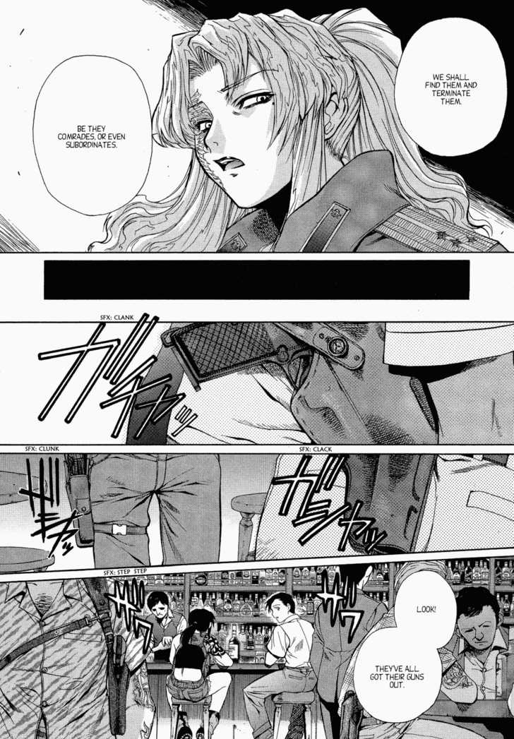 Read Black Lagoon EN Manga Online