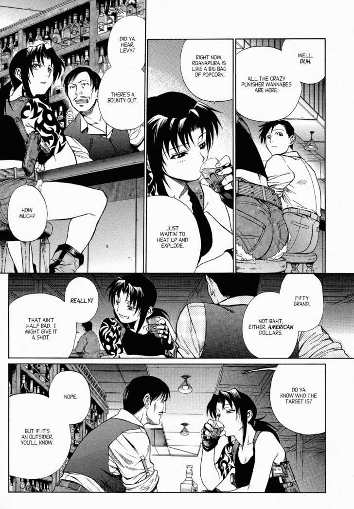 Read Black Lagoon EN Manga Online