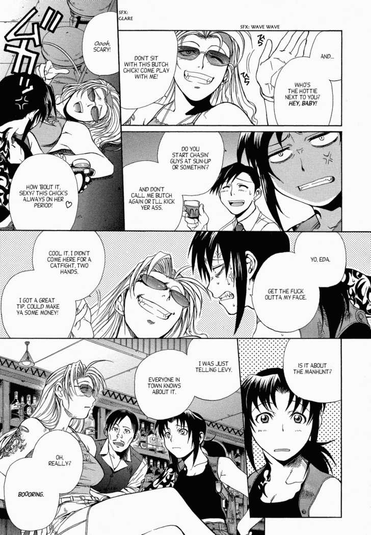 Read Black Lagoon EN Manga Online