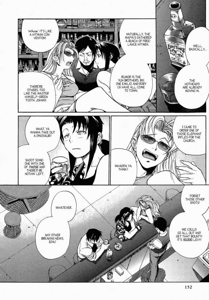 Read Black Lagoon EN Manga Online