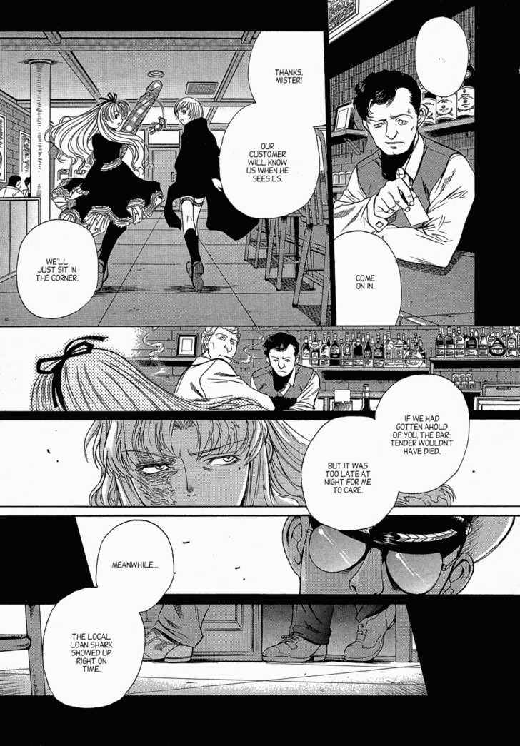 Read Black Lagoon EN Manga Online