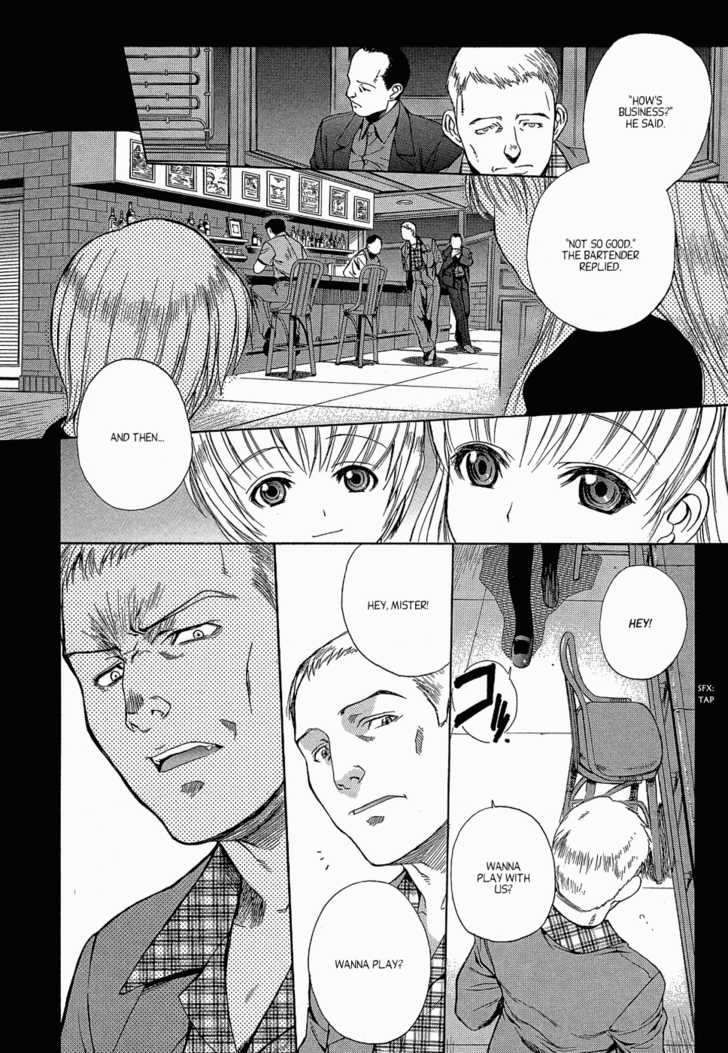 Read Black Lagoon EN Manga Online
