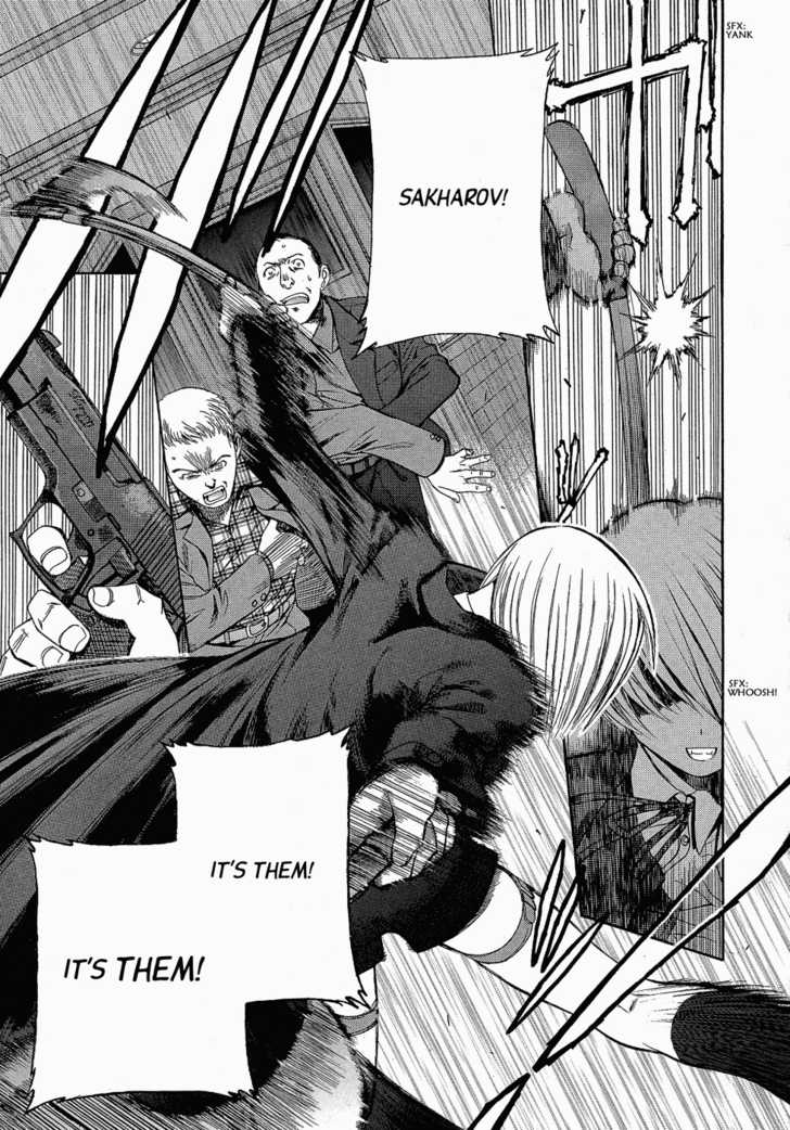 Read Black Lagoon EN Manga Online
