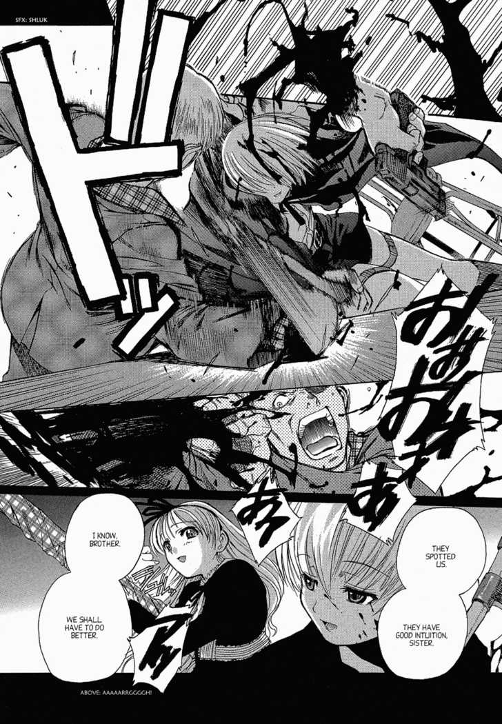 Read Black Lagoon EN Manga Online