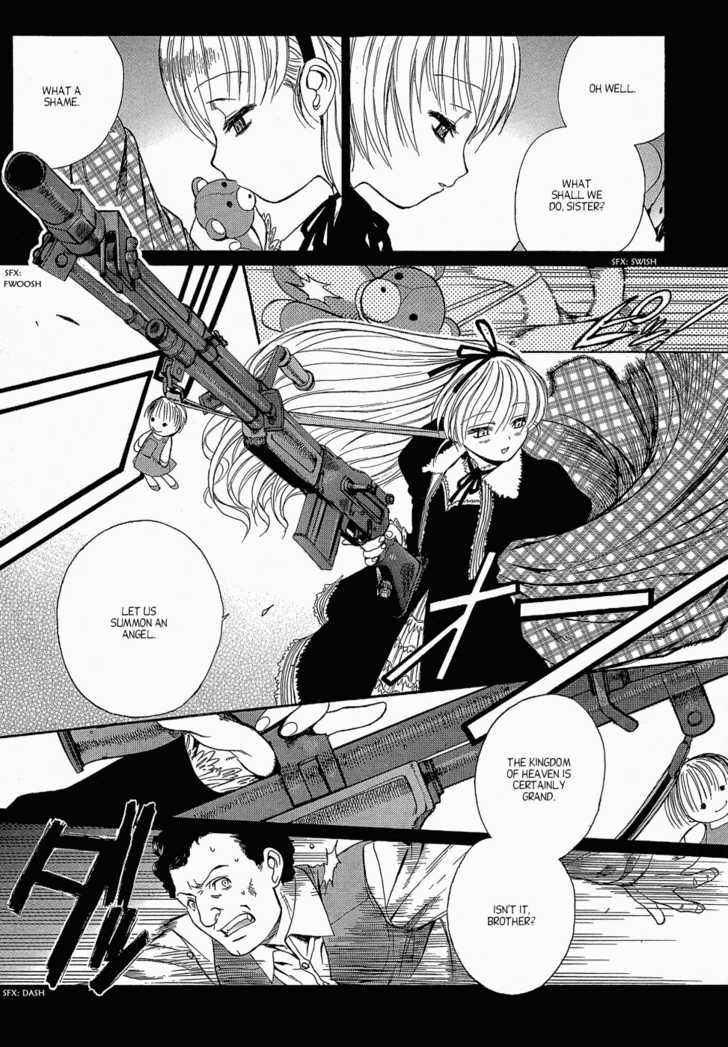 Read Black Lagoon EN Manga Online