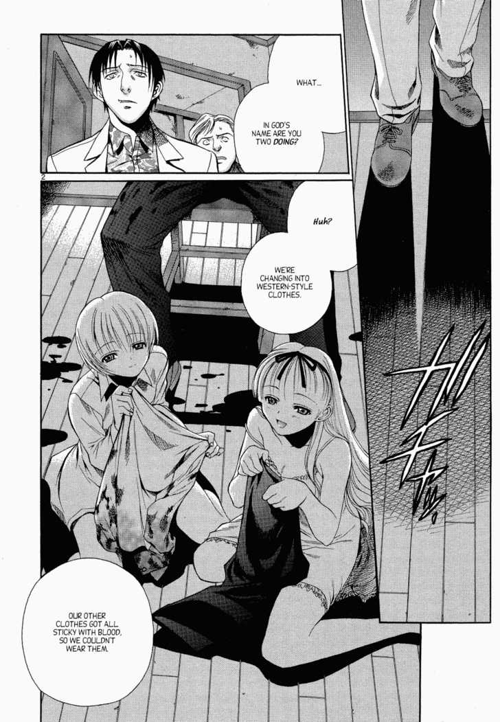 Read Black Lagoon EN Manga Online
