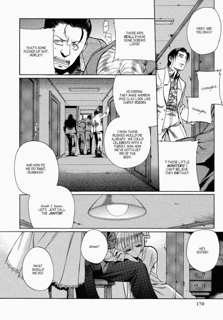 Read Black Lagoon EN Manga Online