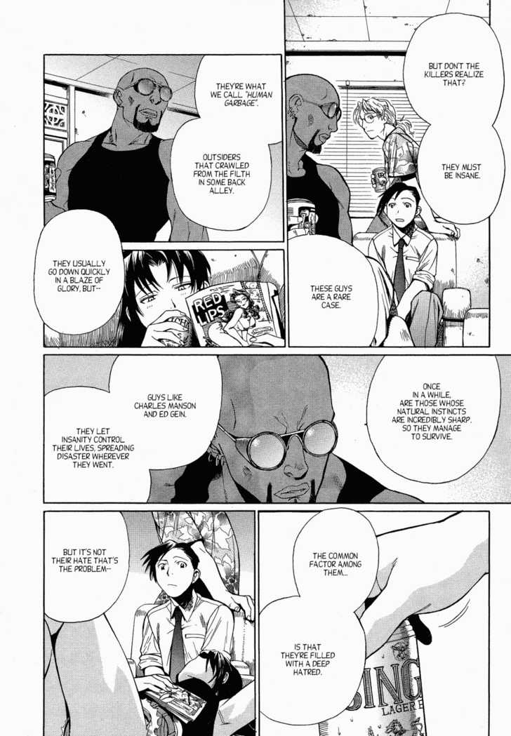 Read Black Lagoon EN Manga Online