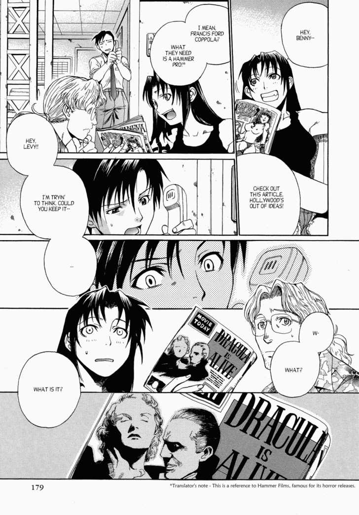 Read Black Lagoon EN Manga Online