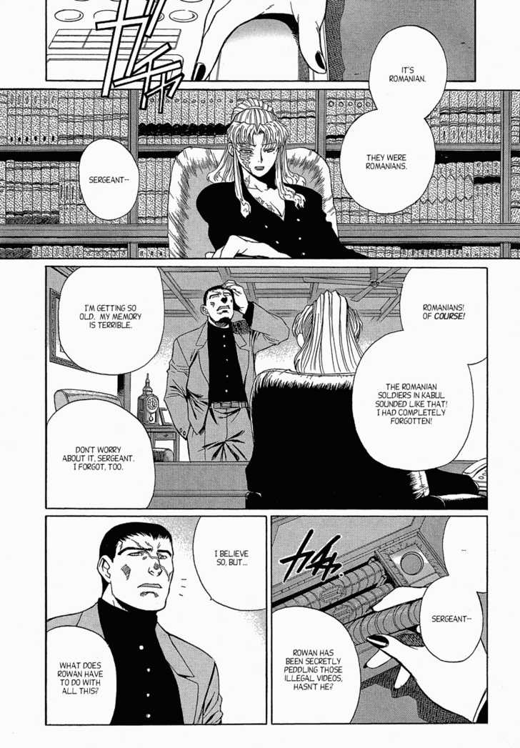 Read Black Lagoon EN Manga Online