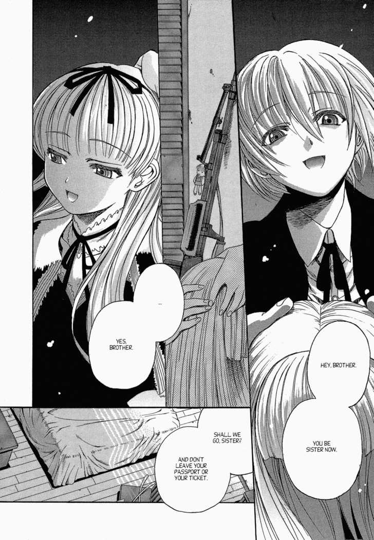 Read Black Lagoon EN Manga Online