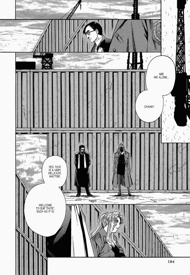 Read Black Lagoon EN Manga Online