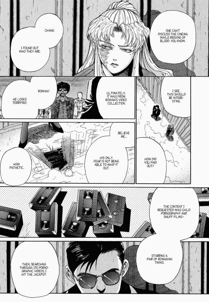 Read Black Lagoon EN Manga Online