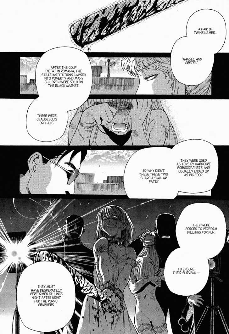 Read Black Lagoon EN Manga Online