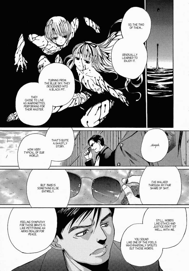 Read Black Lagoon EN Manga Online