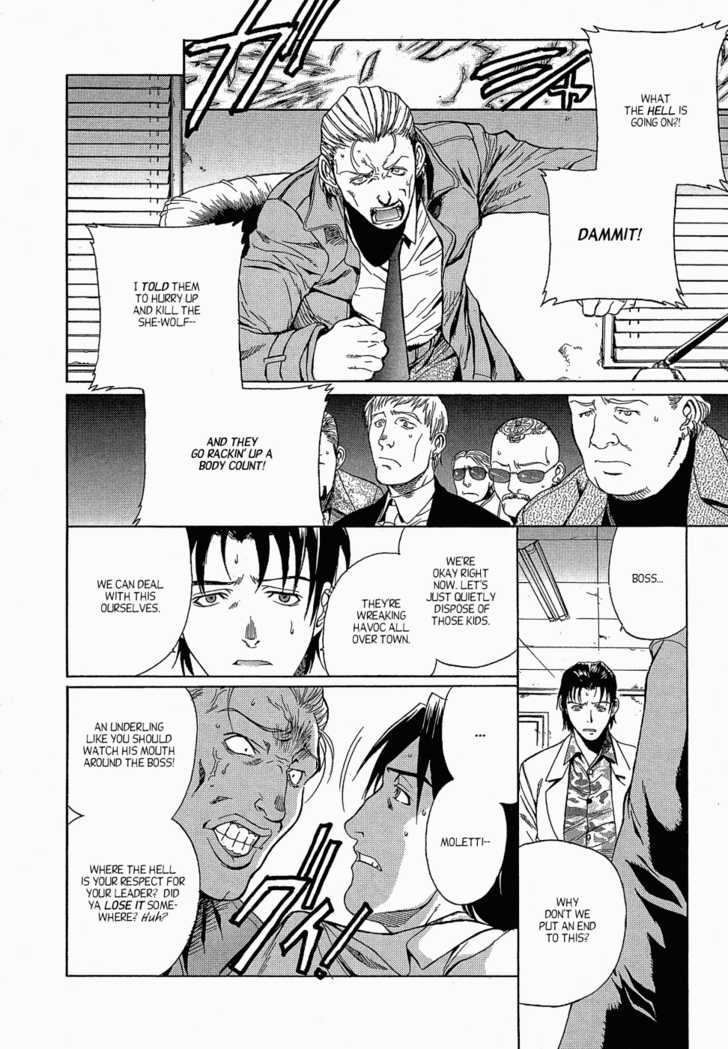 Read Black Lagoon EN Manga Online