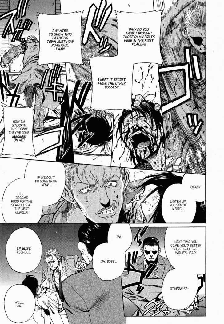 Read Black Lagoon EN Manga Online