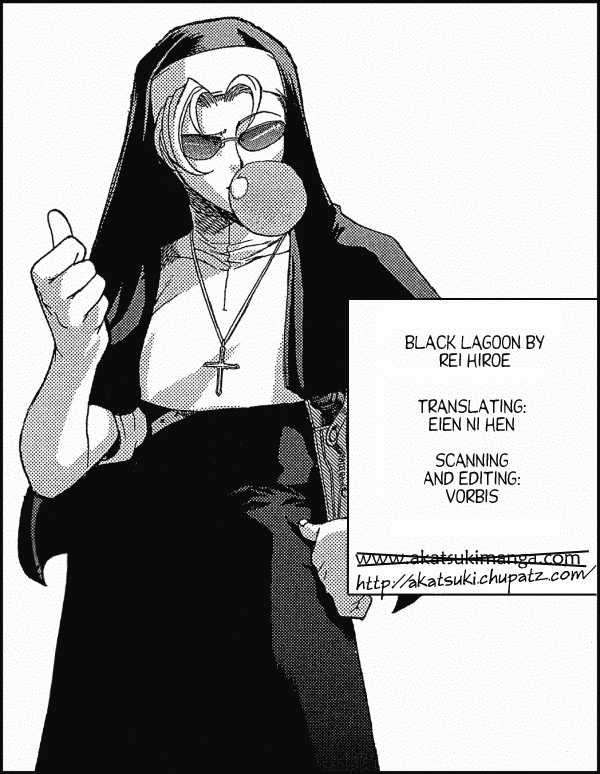 Read Black Lagoon EN Manga Online
