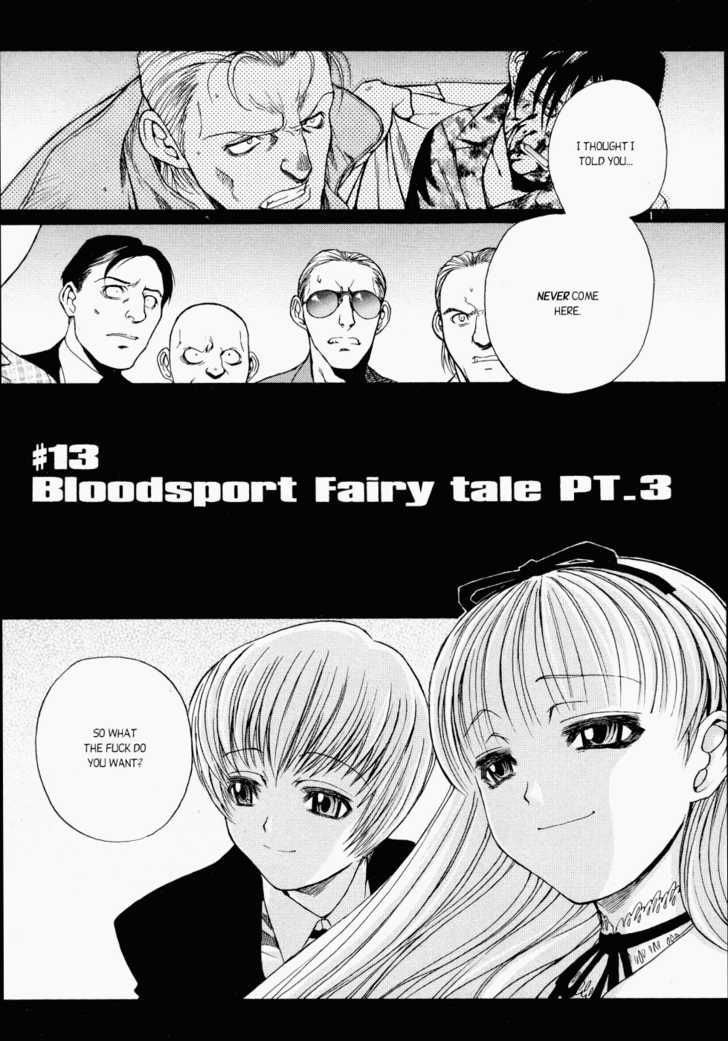 Read Black Lagoon EN Manga Online