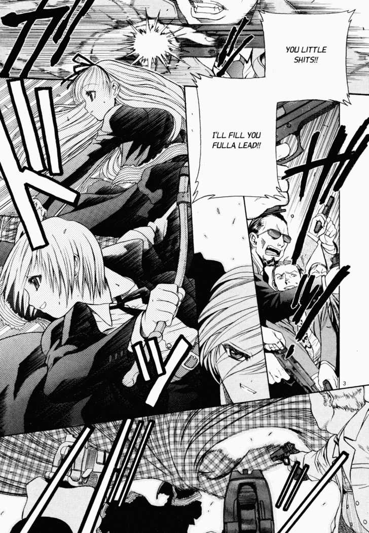 Read Black Lagoon EN Manga Online